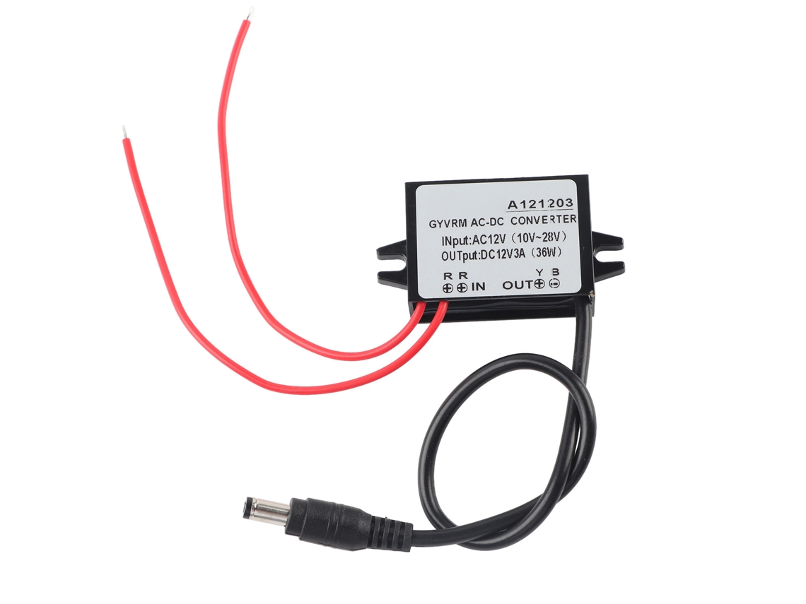 Módulo de Energia Ac 10 28v para Dc 12v Buck | S/MARCA