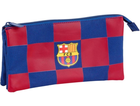 Estojo BARCELONA Triplo (22x12x3cm)