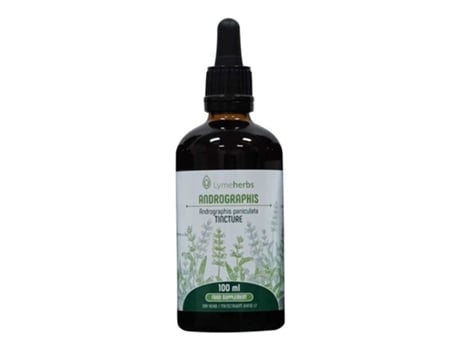 Tintura Andrographis Paniculata LYMEHERBS 1:2 100Ml