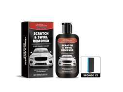 Reparo Arranhões Carros Creme Worten