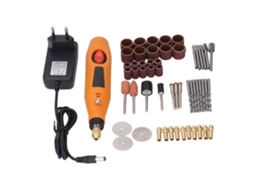 Lápiz Amoladora Eléctrica 12v Multifuncional, Kit De Ferramentas Portátil Para Polir, Limpar, Gravurar, Biselar, Plug Us 100‑240v