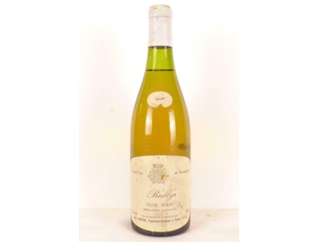 Vinho Branco ANDRÉ LHÉRITIER 1986 (75 cl - 1 unidade)
