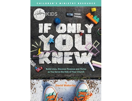 Livro If You Only Knew de Hillsong Music Australia (Inglês)