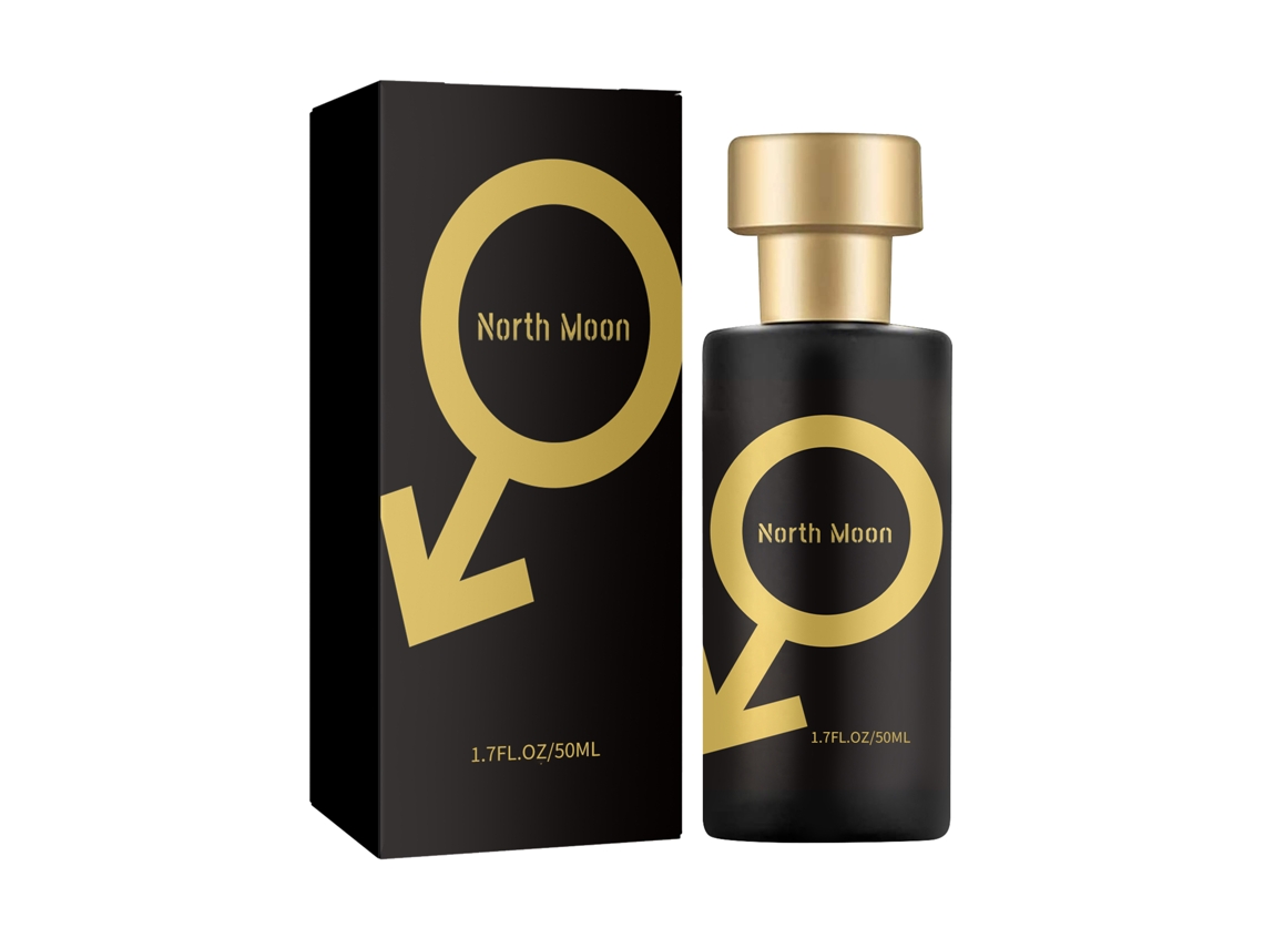 Perfume North Moon Aroma Duradouro Portátil