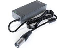 Carregador Compatível Com Aldi E Cult E Bike 36v Xrl4 GO SOLID
