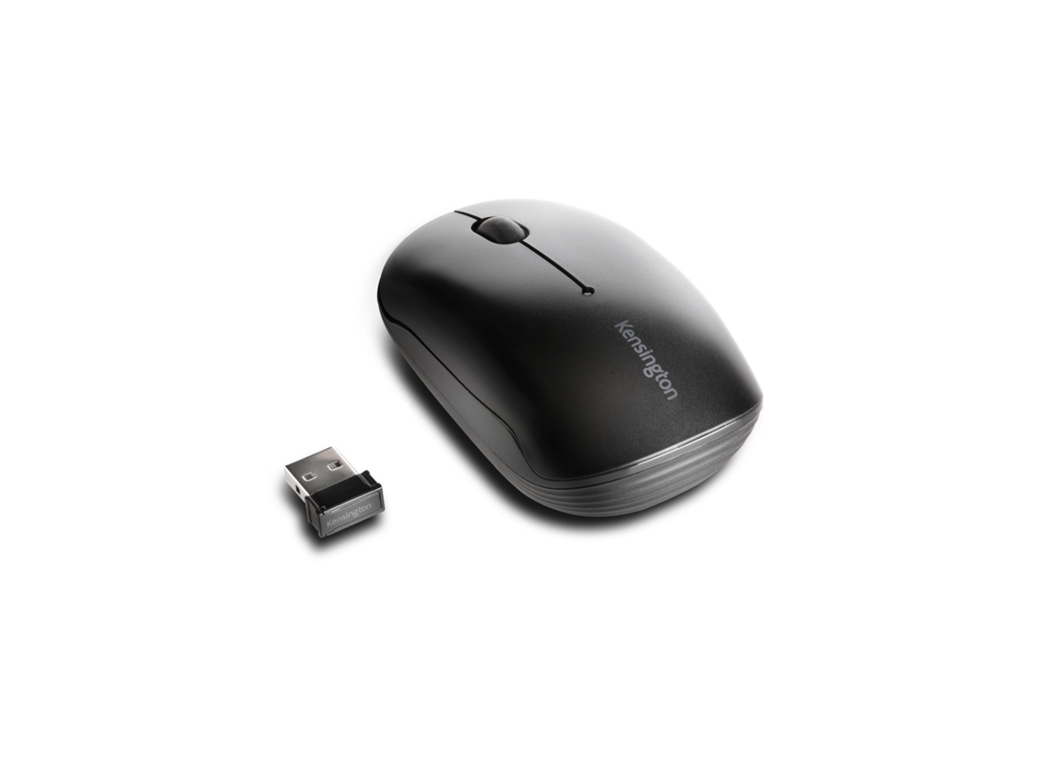Rato KENSINGTON Pro (Wireless - Casual - 1000 dpi - Preto)