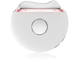 Instrumento Led Gua Sha Ferramenta Facial Elétrica Gua Sha Com Função De Vibração Quente E Fria Para Antienvelhecimento E Inchaço Branco Bestvite