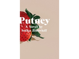 Livro Putney de Sofka Zinovieff (Inglês - Capa Dura)