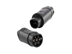 Adaptador de Carregamento Tesla para Tipo 2, 7kw 32a 220v Monofásico, Ip55 SZSMART