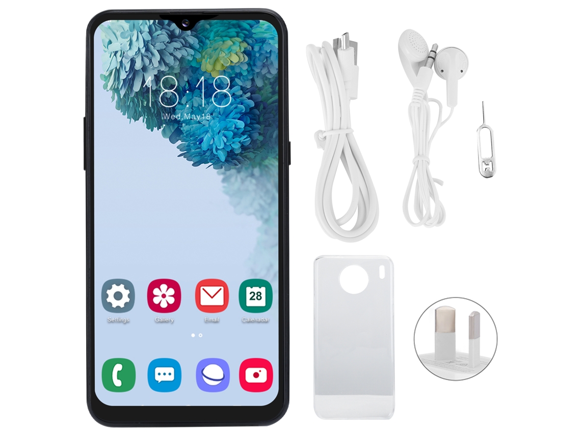 Smartphone Laxiscreed Com Tela De 6,26 Polegadas Versão Internacional Para Uso Global