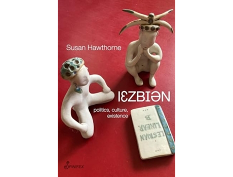 Livro Lesbian de Susan Hawthorne (Inglês)
