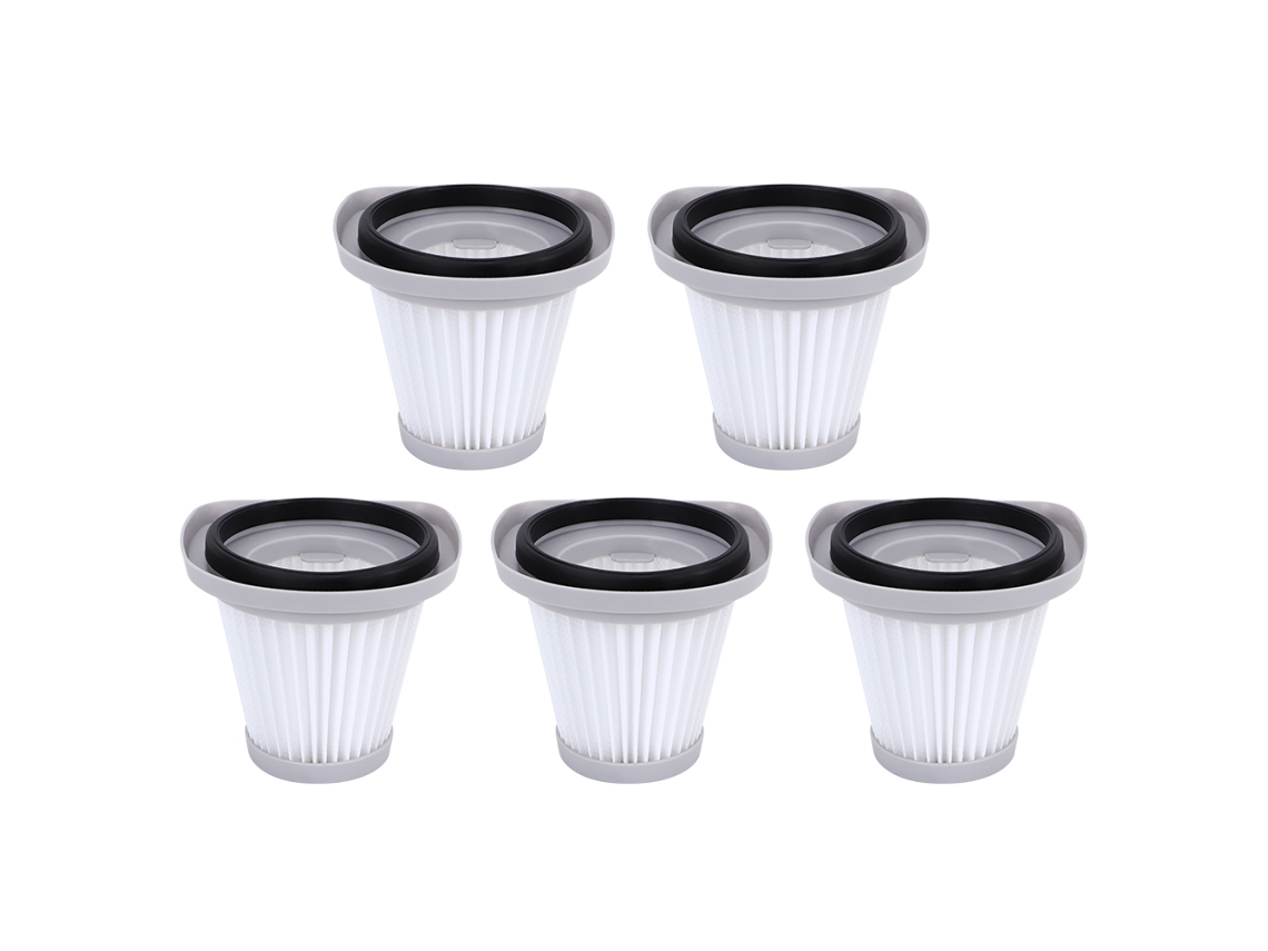 5pcs filtro de substituição para Aspirador Midea Sc861