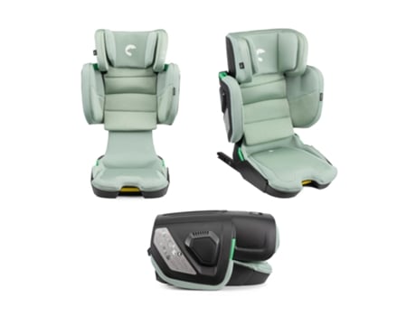 Cadeira Auto I Size 100 150 Cm Mane Green Kidnort
