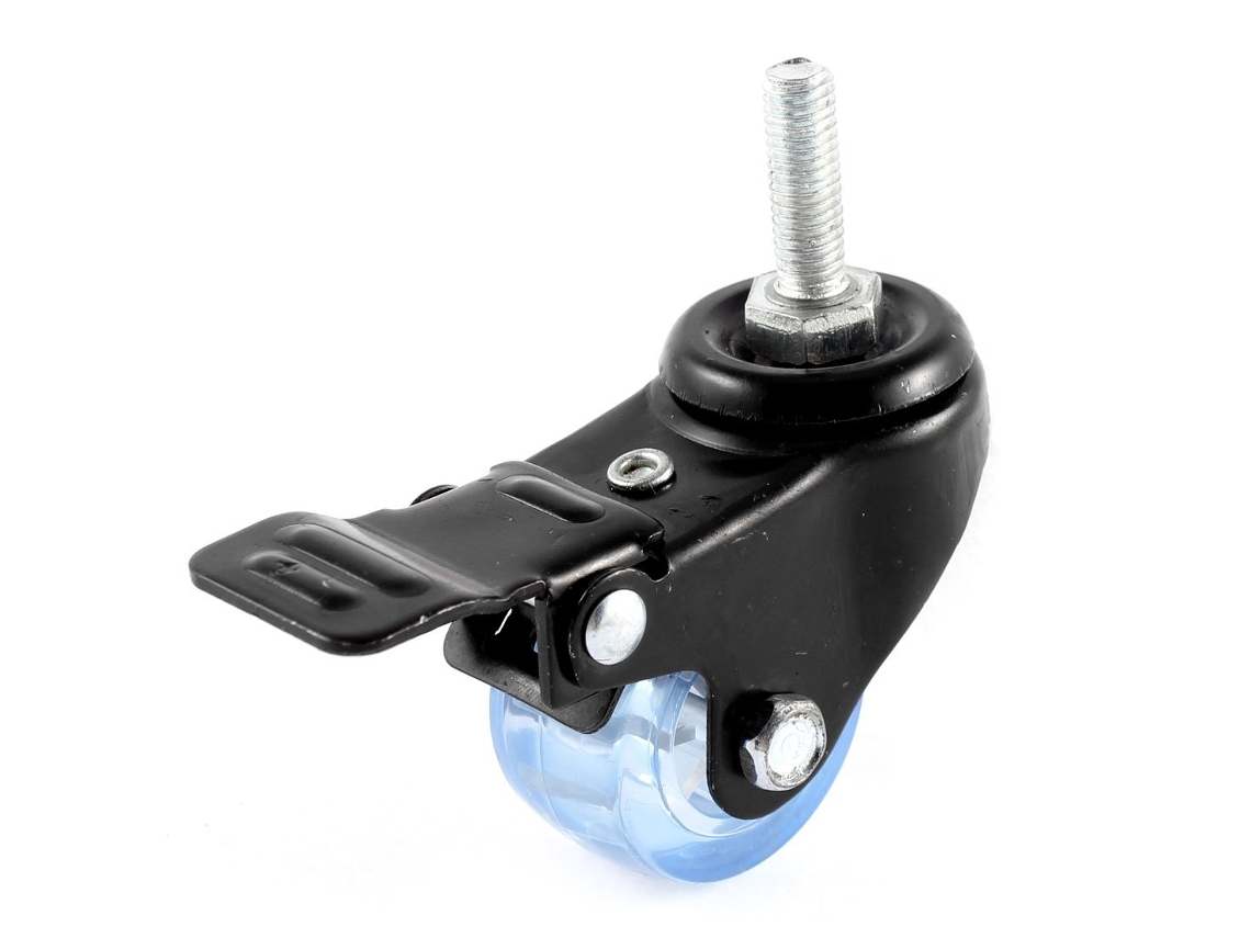 Rodízio Com Freio Para Computador De, M8x29mm, Aexit Com, (yj369725h612232f)