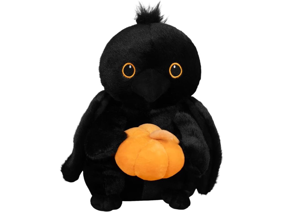 Pelúcia Colecionável De Halloween, Fofinha E Macia.