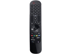 Controle Remoto De Voz Mr22ga Akb76039909 Para Smart Tv Lg Com Função De Ponteiro.