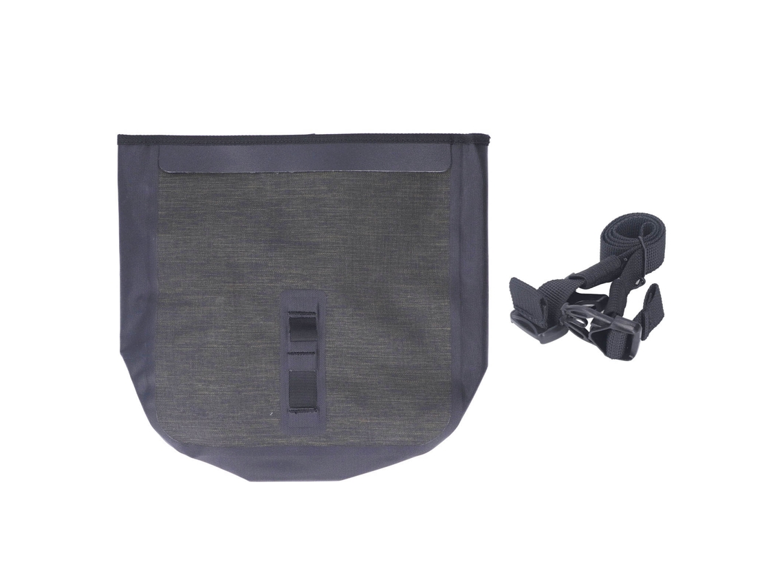 Bolsa de guidão de bicicleta resistente à água para trekking camping S/MARCA