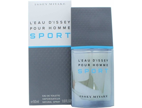 Perfume ISSEY MIYAKE L'Eau D'Issey Pour Homme Sport Eau de Toilette (50 ml)