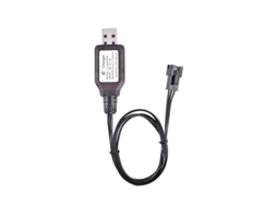 Compatible-6.4v/7.4v Charger Li-i Sm-3p Rc Toys Remote Control  Positive Portable Usb Style1*