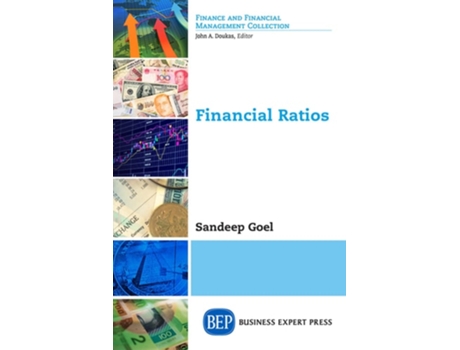 Livro Financial Ratios De Sandeep Goel (inglês)