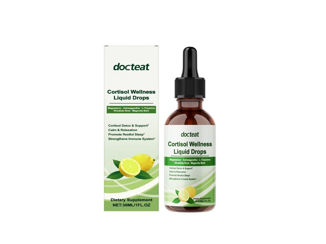 Gotas Docteat de LAXISCREED Suplemento para Apoio À Função Intestinal e Cuidado Corporal Diário