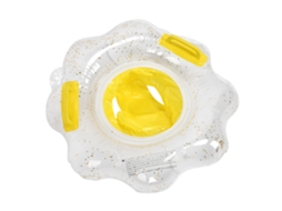 Boia para Bebês, Assento de Segurança, Cintura, Flor, Alça AQUAFORGE