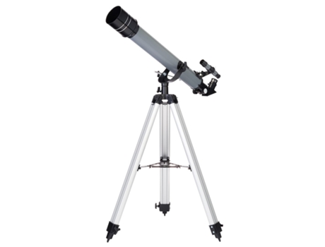Blitz 70 Base Refractor 140x Grey Levenhuk