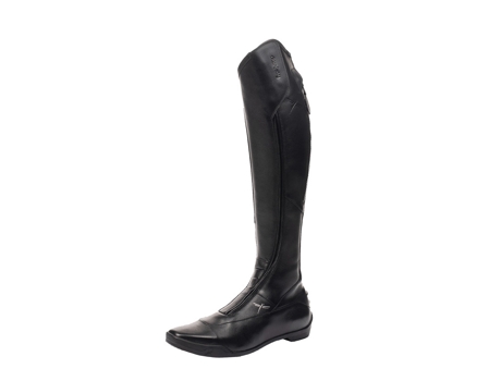 Botas para Unissexo Equitação FREE JUMP (42 - Preto)
