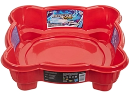 Figura de Ação BEYBLADE Speedestorm Estádio Basico (39,04 x 39,04 x 12,7 cm)