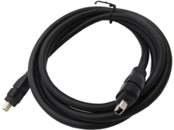 Cabo Ilinkdv De 4 Pinos Para Ieee1394 Filmadora E Computador, Fácil