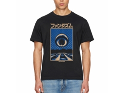 Rockinstone Phantasm_ Klutz Fiction T-shirt Unique Designer Style