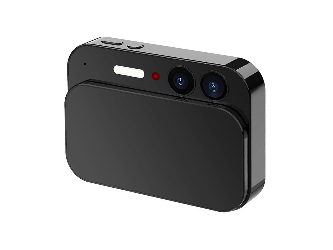 Máquina Fotográfica Digital Com Ecrã Tátil De 2,8 Polegadas E Gravação De Vídeo 4k