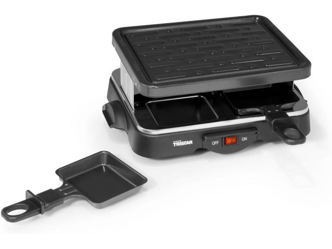 Grelhador Raclette TRISTAR RA-2949 (500w W)