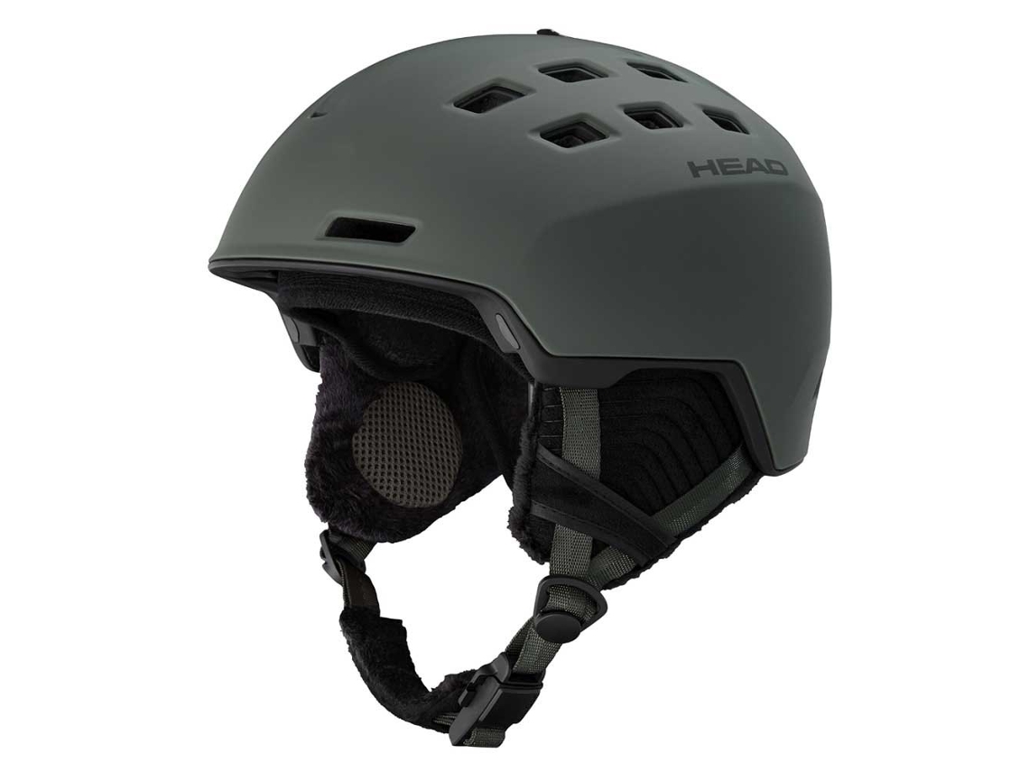 HEAD Capacete Rev Preto XS-S