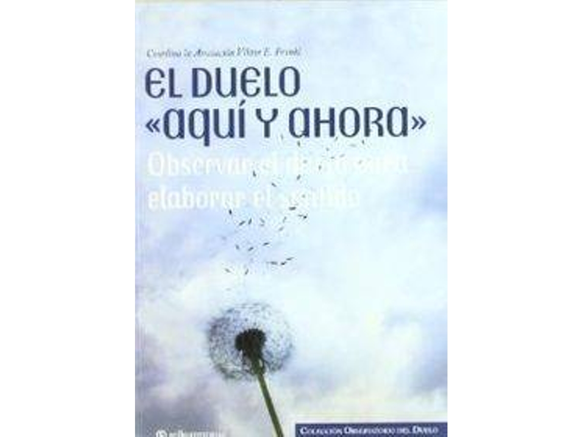 Livro Duelo Aqui Y Ahora de Vários Autores (Espanhol)