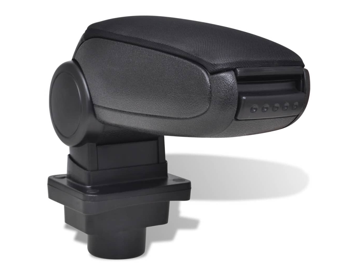 Vidaxl Apoio De Braço Para Skoda Fabia Mk1 (1999-2007)