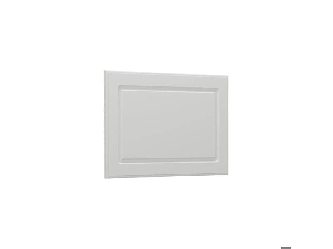 Frente de Cozinha R line VICCO 59.6x36cm para Móvel de Parede Plano, Branco Campestre