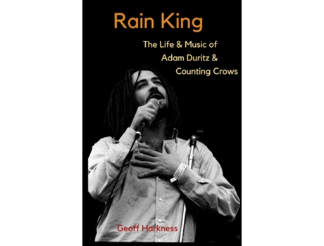 Livro Rain King de Geoff Harkness (Inglês)