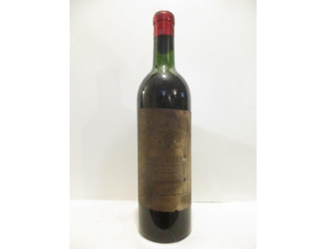 Vinho Tinto THEILLASSOUBRE ET FILS 1957 (75 cl - 1 unidade)