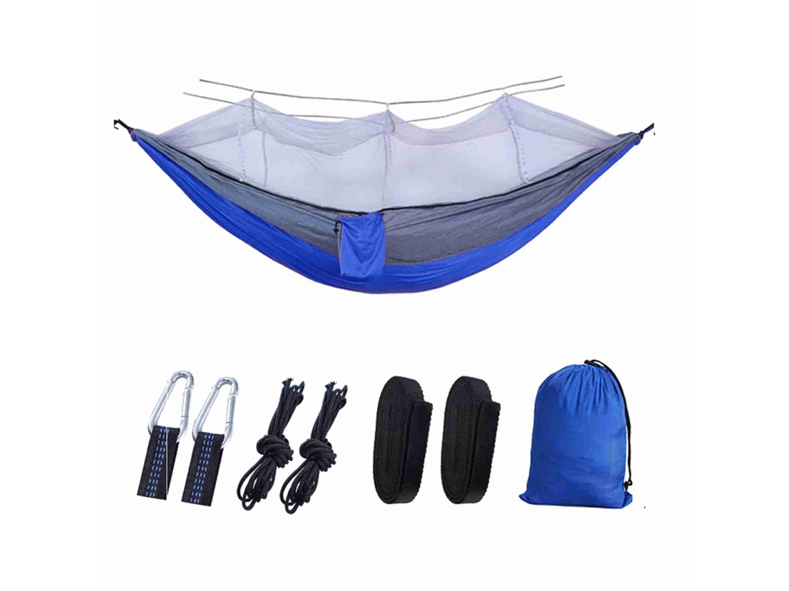 Hammock Automática com Mosquito Net Portátil