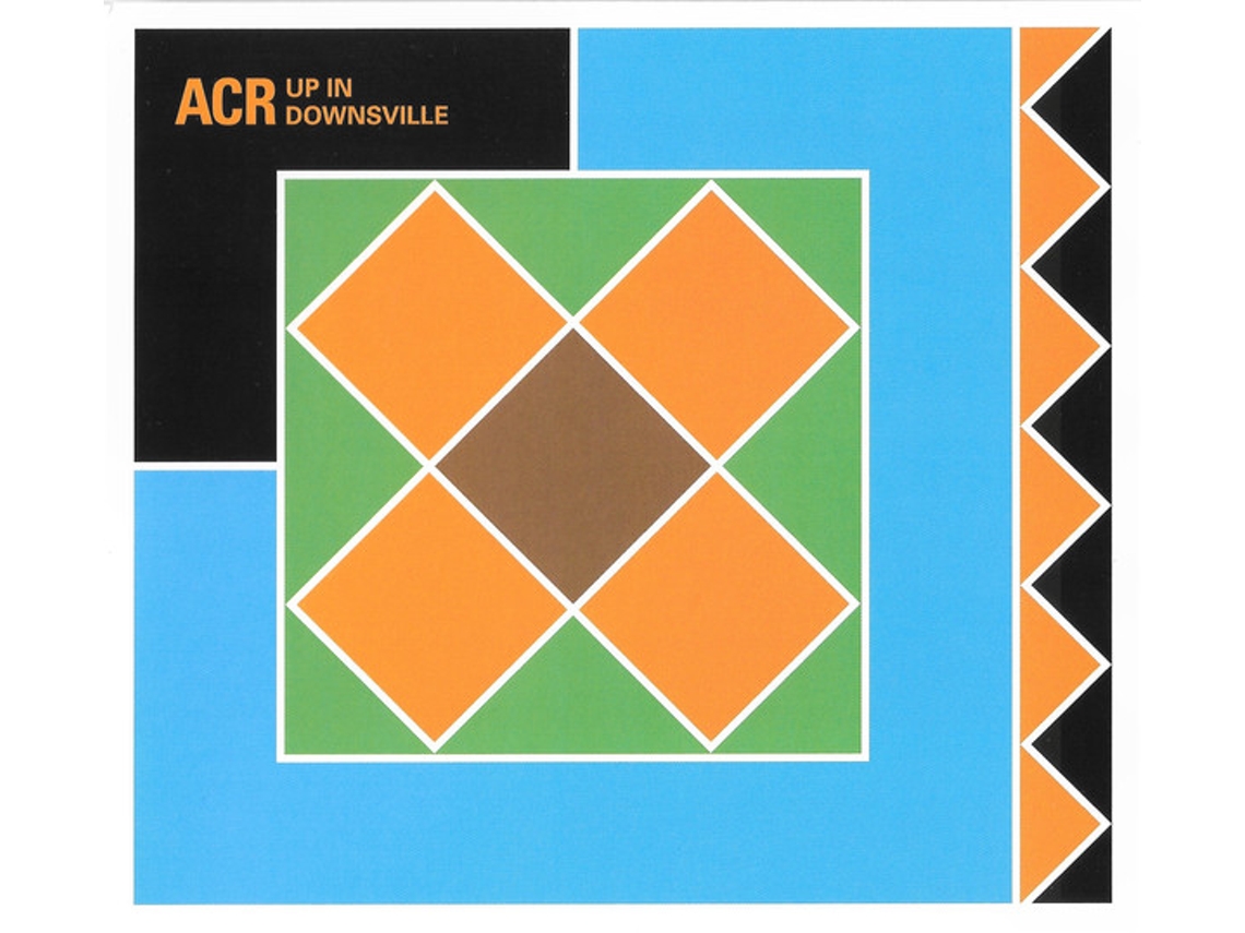 CD ACR - Up In Downsville