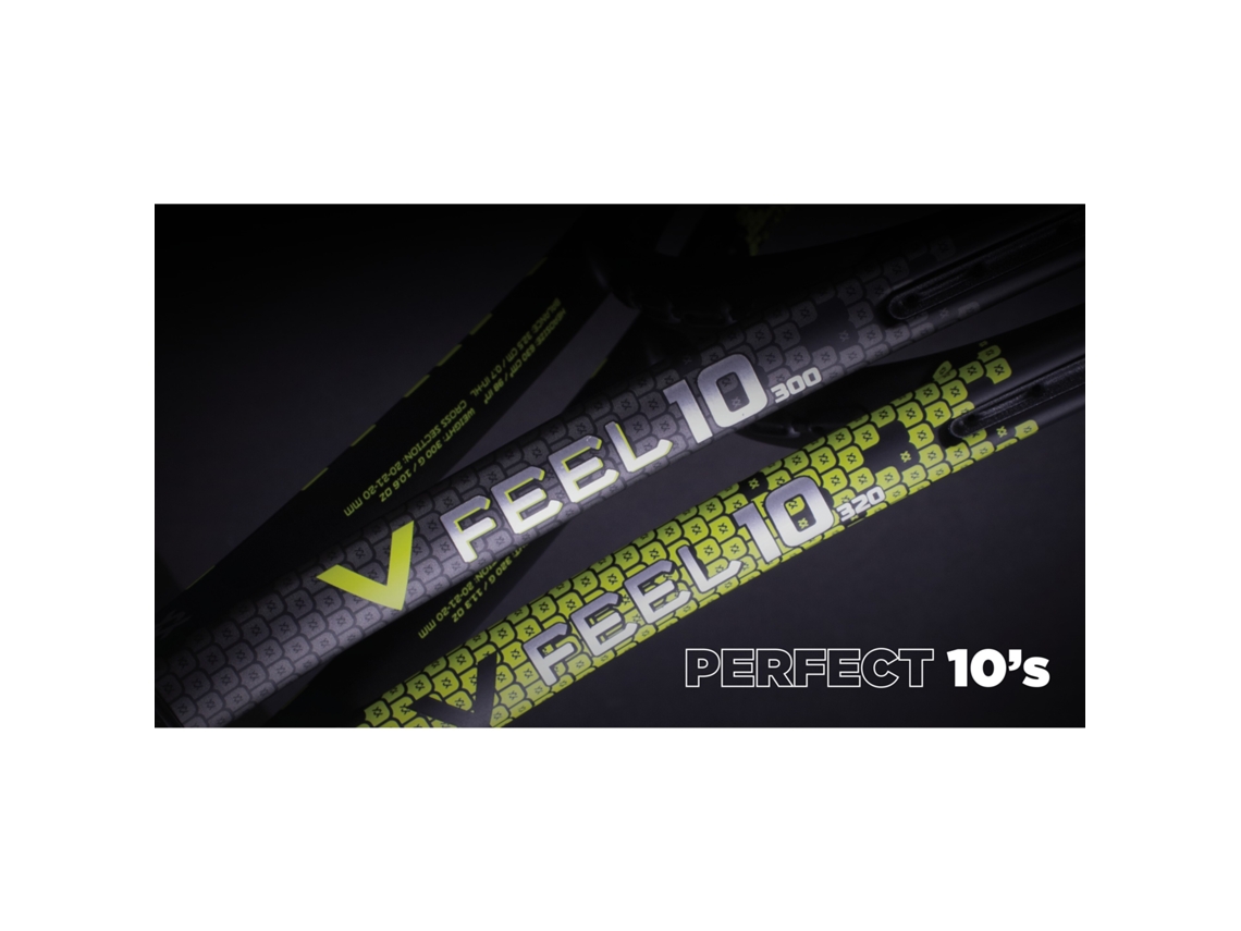 Raquete de ténis VOLKL V-Feel 10 300 g
