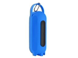 Capa Protetora De Silicone Para Alto Falantes Sem Fio. Ajuste Seguro E Estabilidade Aprimorada. Roxo. Olysi Shop