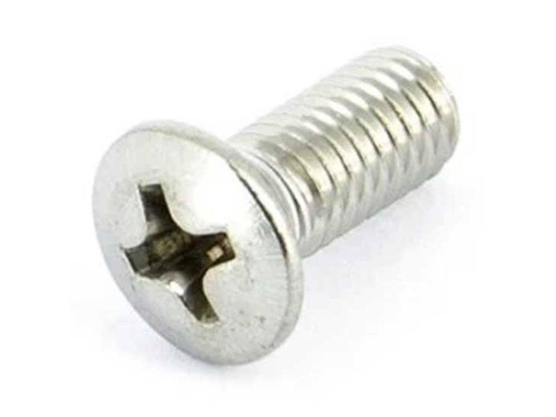 Definir 50 Screws Prateado 5 X 12 Mmvetus