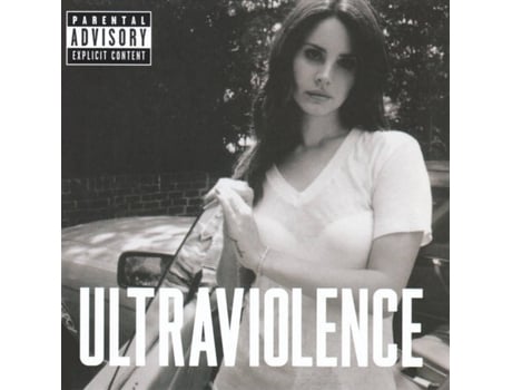 CD Lana Del Rey - Ultraviolence