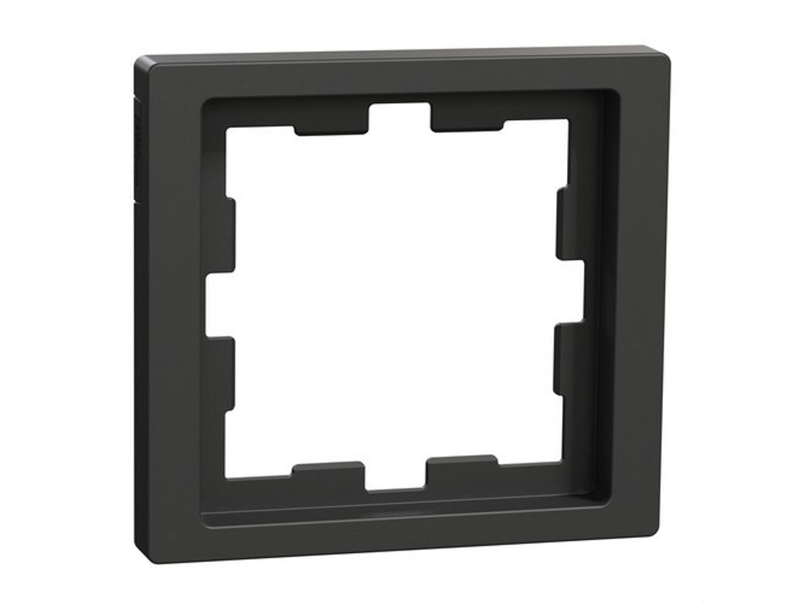 Moldura de 1 Elemento Antracite D-Life SCHNEIDER ELECTRIC