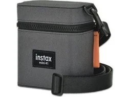 Bolsa FUJIFILM para Instax Mini 41 (12.5 x 14 x 7.8 cm - Cinzento)