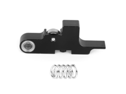 Braço Idler Extruder De Liga De Alumínio Preto Acessório De Reposição Para Impressora 3d