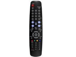 Controle Remoto De Substituição Bn59-00684a Para Tvs Led Samsung Le26a456c2c, Le32a457c1d, Le32a466c2m, Le26a456c2d E Le26a457c1c.