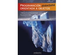 Livro Programación Avanzada Orientada A Objetos (Espanhol)
